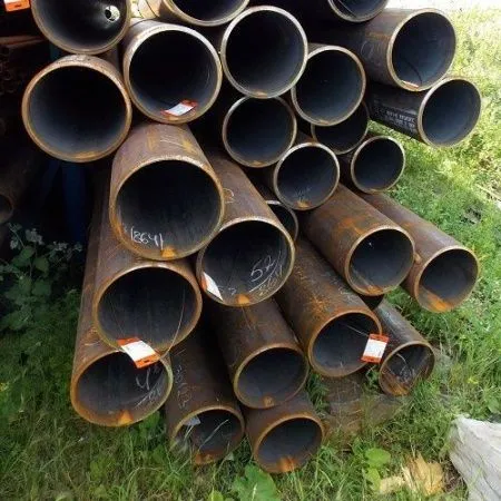 Труба стальная бесшовная 133x16 сталь 08г2с, ГОСТ 8732-78, Арт.  - ТРУБПРОМ