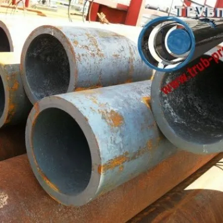 Труба 42x10 сталь 10Г2, ГОСТ 8732-78, Арт. 65932 - ТРУБПРОМ