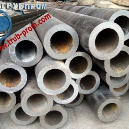 Труба 125x10 сталь 30ХГСА, ГОСТ 8732-78, Арт. 51382 - ТРУБПРОМ
