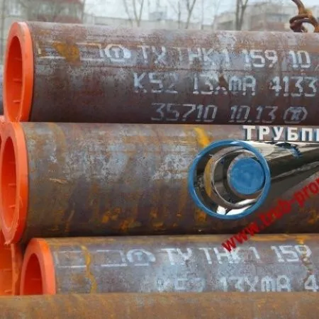 Труба 54x5 сталь 20Х, ГОСТ 8732-78, Арт. 66498 - ТРУБПРОМ