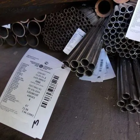 Труба нержавеющая 19х1,5 сталь 12Х18Н10Т, ГОСТ 9941-81, Арт. 46969 - ТРУБПРОМ