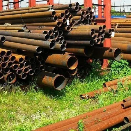 Труба стальная бесшовная 140x22 сталь 08г2с, ГОСТ 8732-78, Арт.  - ТРУБПРОМ