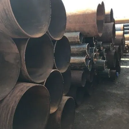 Труба сварная 530х10 сталь 17г1сУ, ГОСТ 10704-91, Арт. 46675 - ТРУБПРОМ