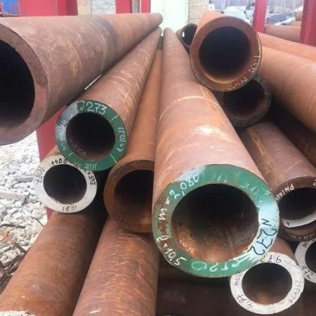 Котельная труба 377х25 сталь 12х1мф, ТУ 14-3р-55-2001, Арт. 46061 - ТРУБПРОМ