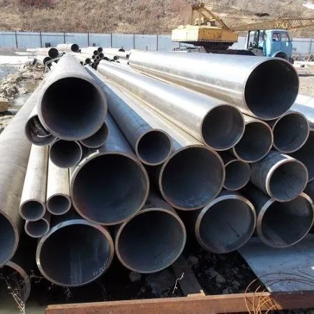 Труба нержавеющая 53х6 сталь 12Х18Н10Т, ГОСТ 9940-81, Арт. 46987 - ТРУБПРОМ