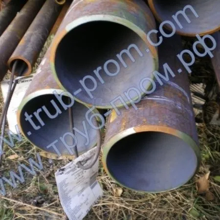 Труба 28x4 сталь 45, ГОСТ 8732-78, Арт. 69428 - ТРУБПРОМ