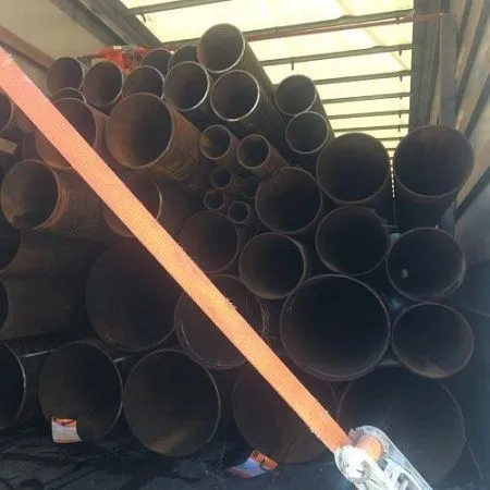 Труба 273x38 сталь 10Г2, ГОСТ 8732-78, Арт. 66143 - ТРУБПРОМ