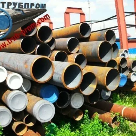 Труба низколегированная 85x11 сталь 10Г2, ГОСТ 8732-78, Арт. 79223 - ТРУБПРОМ