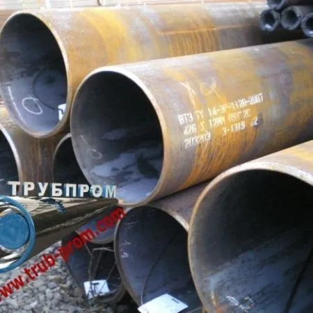 Труба низколегированная 426х12 сталь 09г2с, ГОСТ 8732-78, Арт. 76885 - ТРУБПРОМ